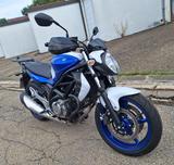 Suzuki SFV650A Gladius - SUZUKI GLADIUS