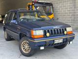 Jeep Grand Cherokee 4.0 4WD Limited STORICA 1995 - Jeep Grand Cherokee aus 1995