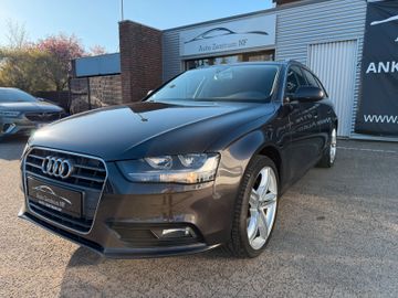 Audi A4 - 1