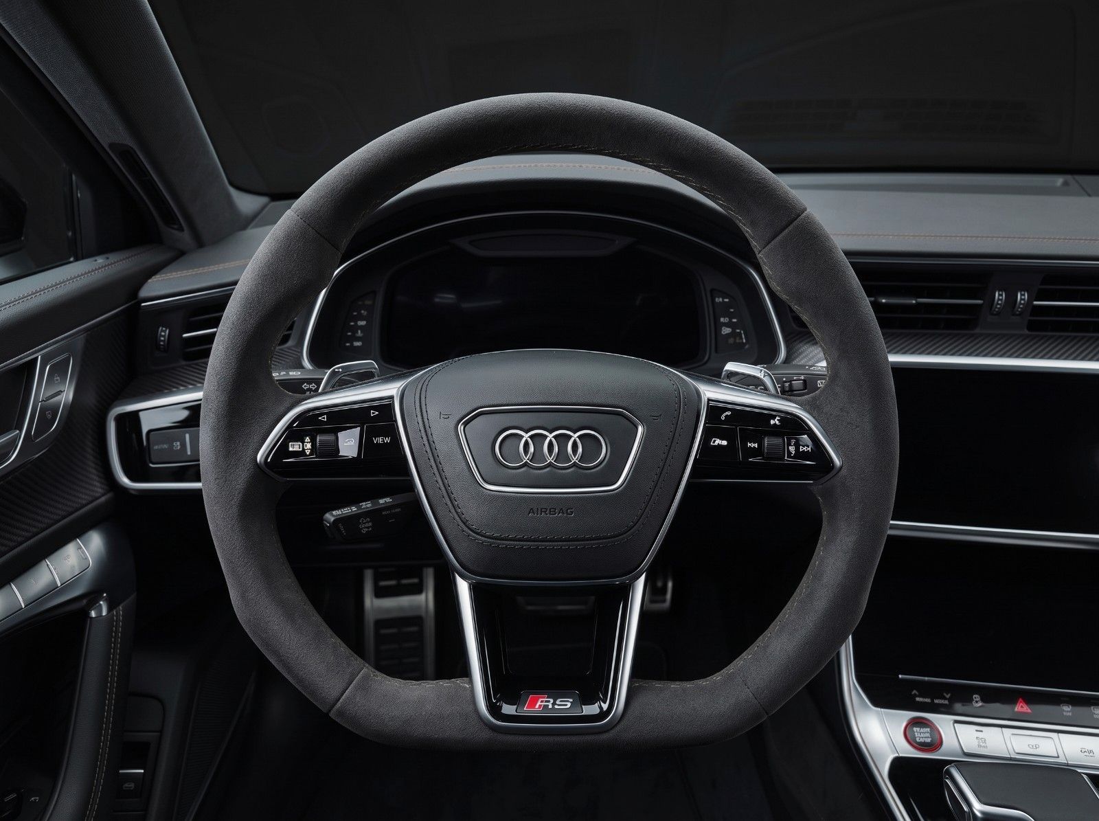 Fahrzeugabbildung Audi Audi RS6 Avant performance | B&O | Keramik