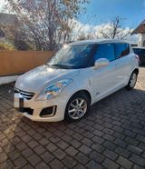 Suzuki Swift X-TRA 1.2 DUALJET Club  - Suzuki Swift: X Tra