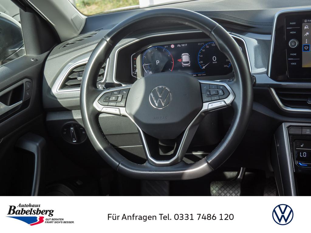 Volkswagen T-Roc 1.5TSI DSG STYLE LED NAVI ACC FACEL. LED, миниатюра 8