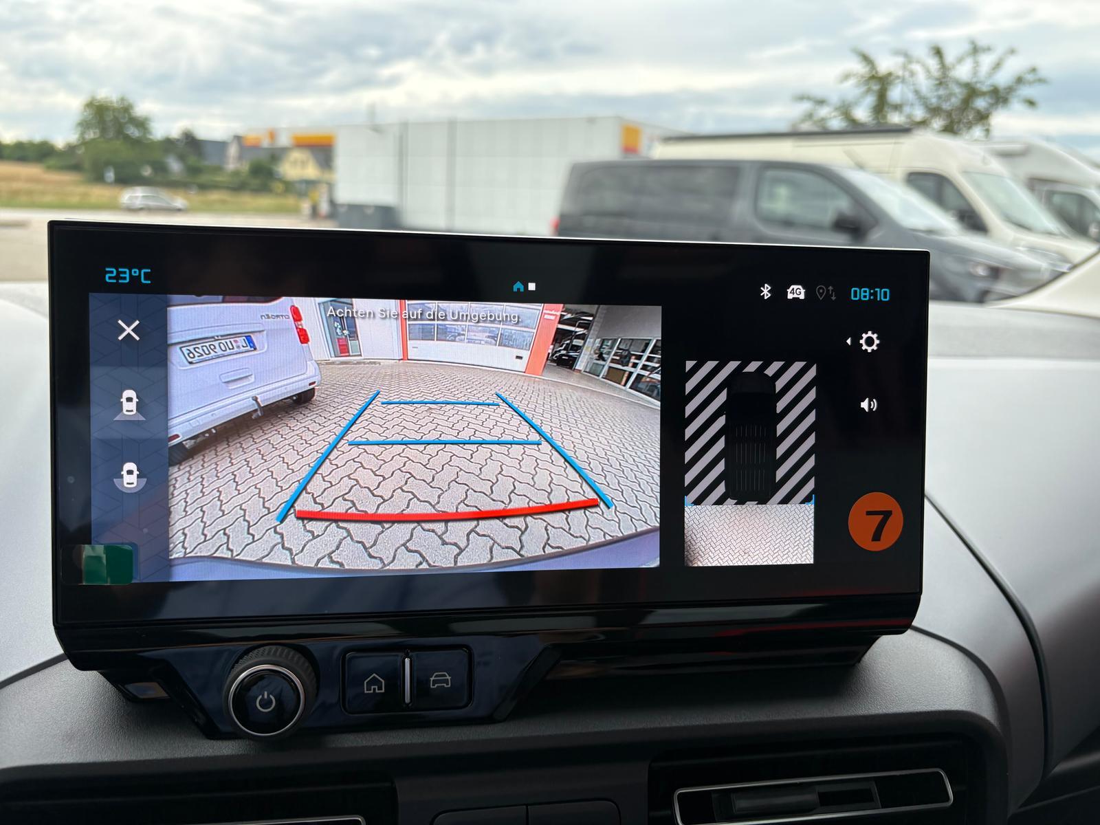 Citroën Berlingo Max M