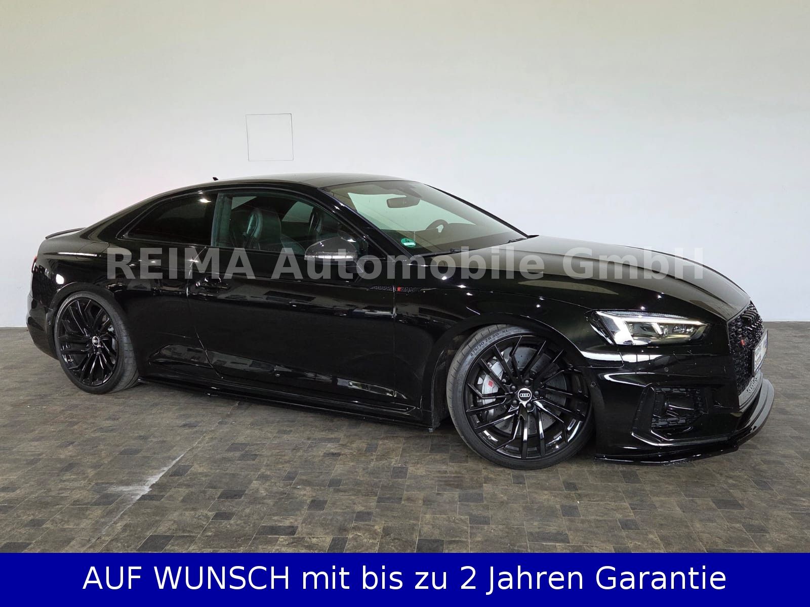 Fahrzeugabbildung Audi RS 5 Coupe 2.9 TFSI quattro, HUD, LED, ACC