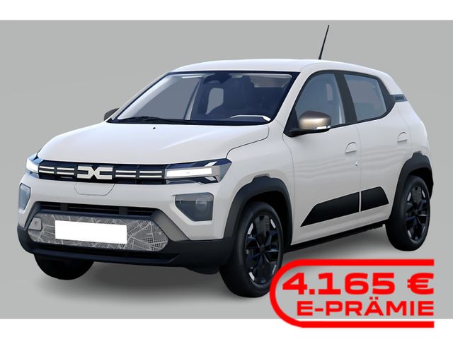 Dacia Spring Neu! Extreme ELECTRIC 65 Parkhilfe vorne 