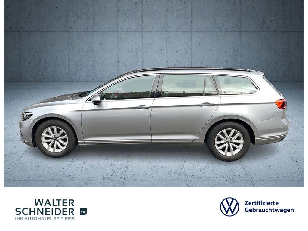 Passat 2.0 TDI DSG Business Navi LED AHK