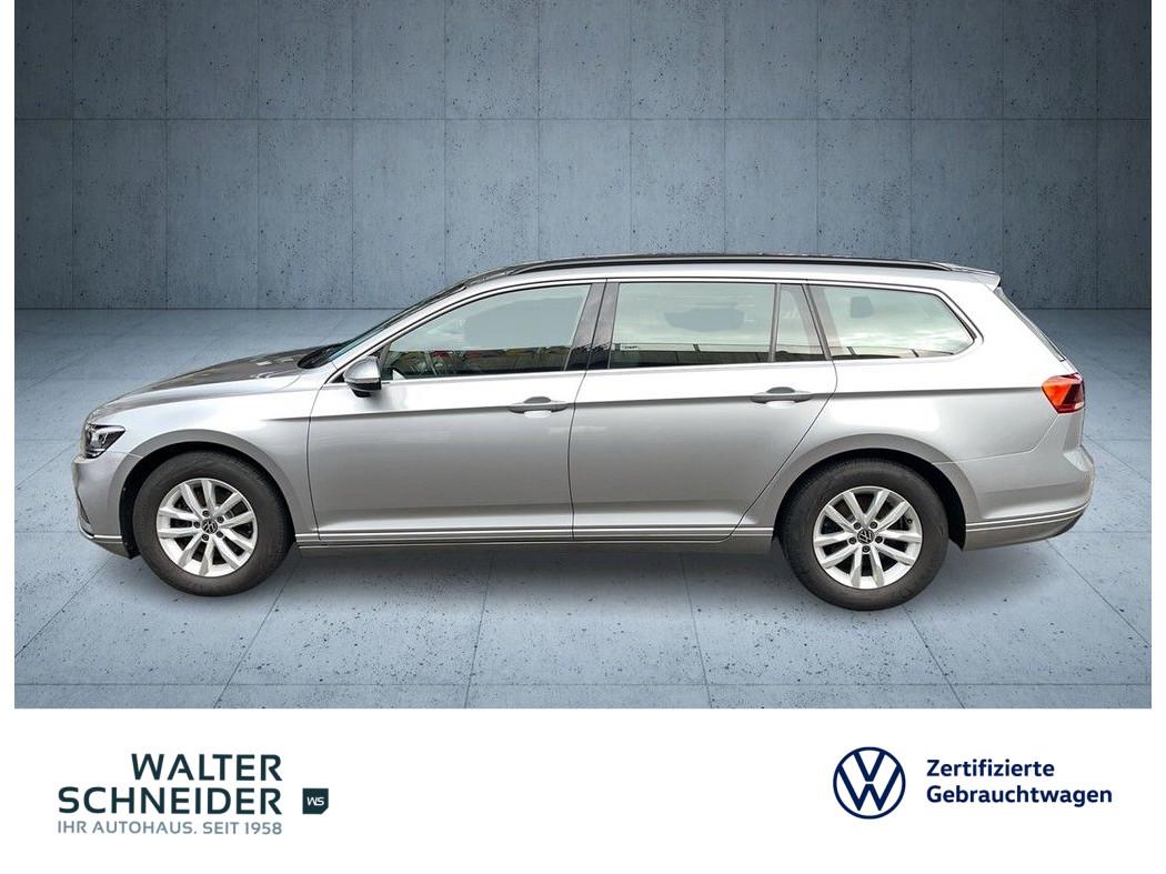 Volkswagen Passat 2.0 TDI DSG Business Navi LED AHK