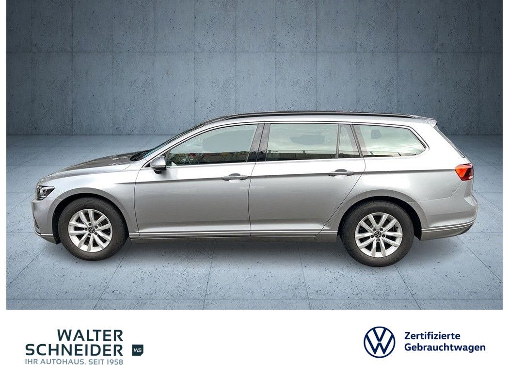 Volkswagen Passat Variant 2.0 TDI DSG Business Navi LED AHK