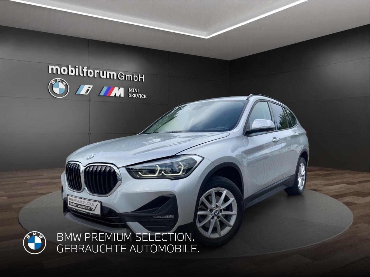 BMW X1 sDrive18i Advantage LED Kamera Sportsitze DAB