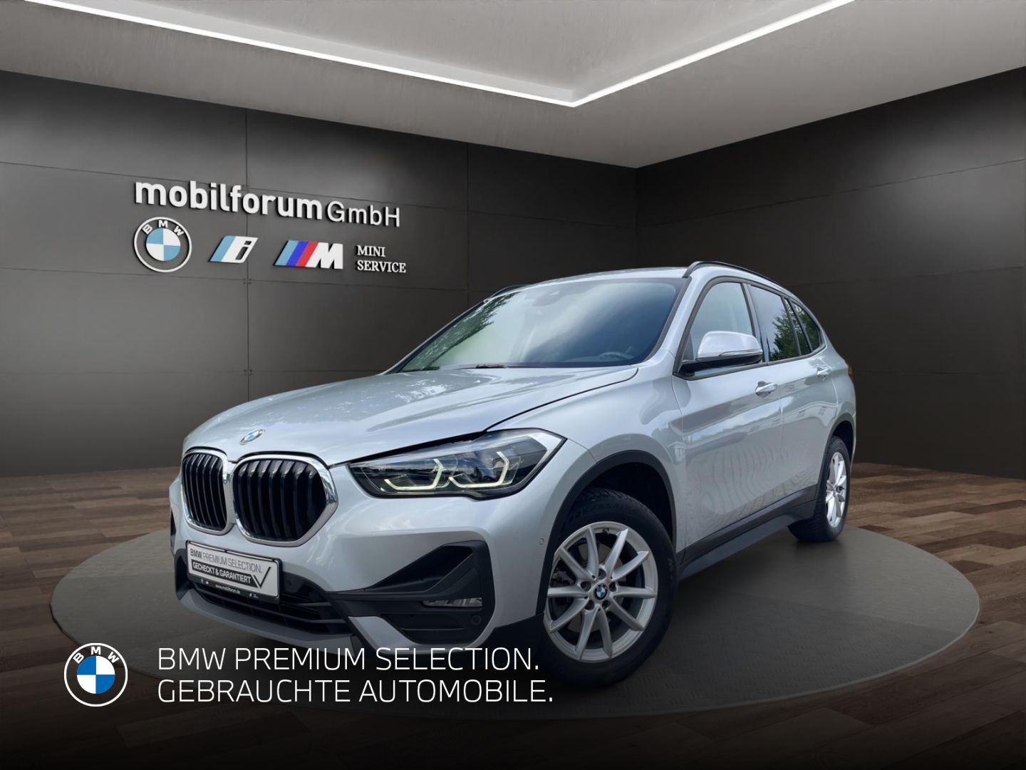 BMW X1 sDrive18i Advantage LED Kamera Sportsitze DAB foto 1