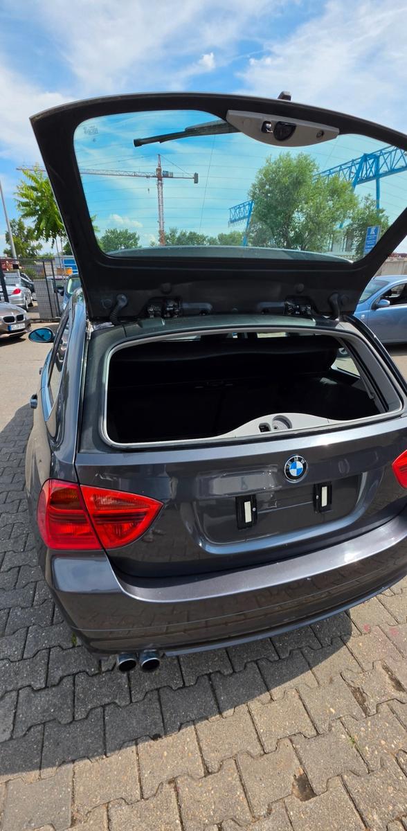 BMW 325 2006 — photo 24