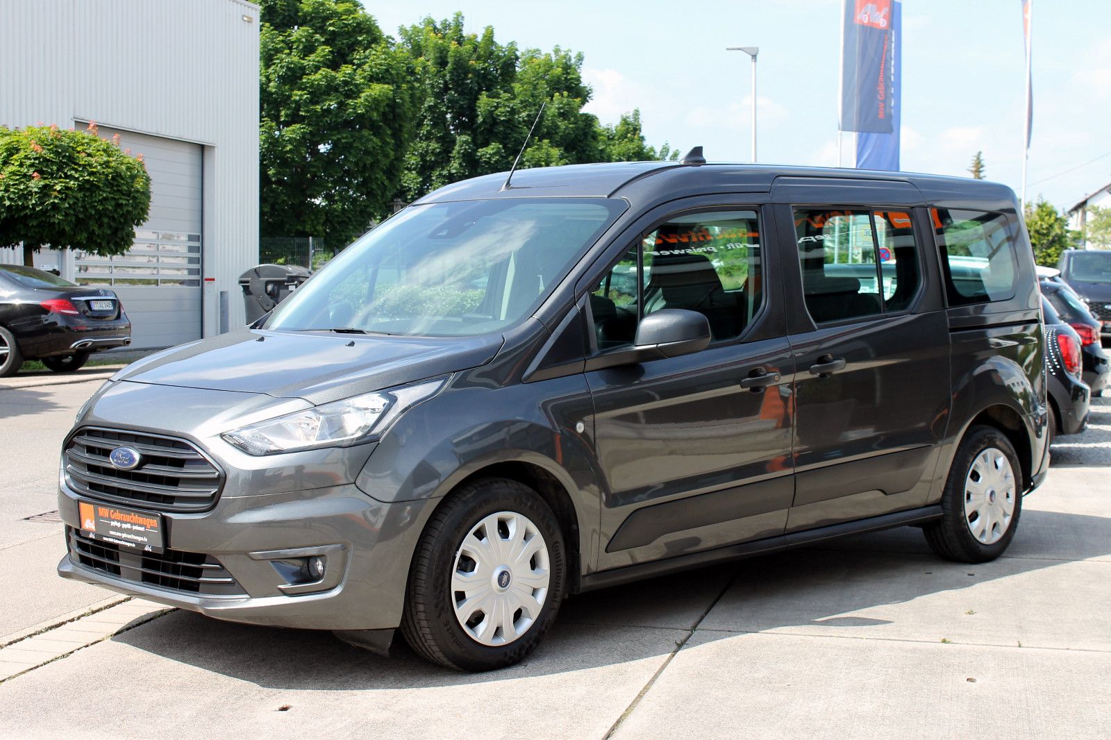 Fahrzeugabbildung Ford Transit Connect 230 L2 Trend KAM KLIMA CarPlay