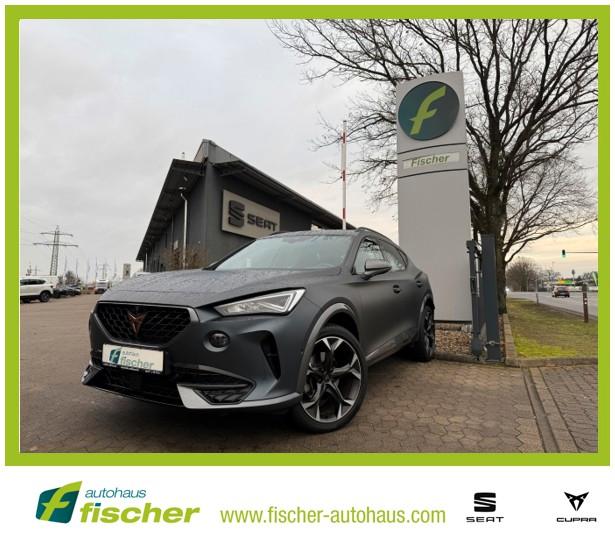 Cupra Formentor 4Drive Matt 360° Beats Pano