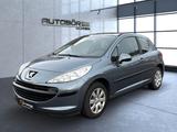 Peugeot 207 1.4 Filou HU neu/1.Hand/Klima - gebrauchte Peugeot 207 aus dem Jahr 2006