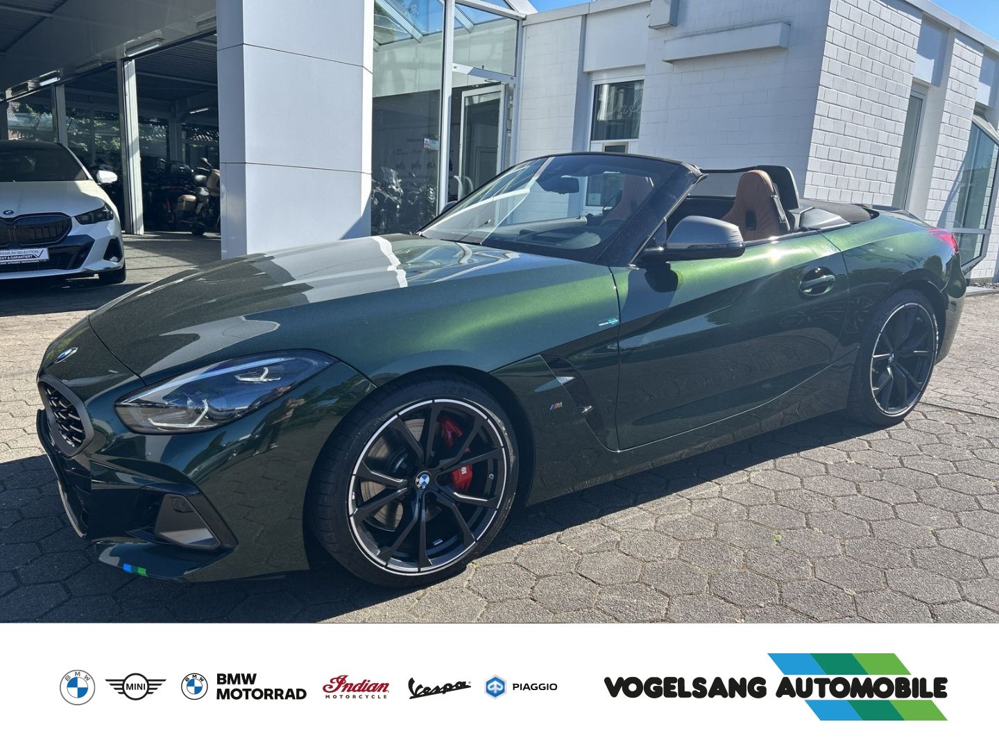 BMW Z4 M40 - Bild 18