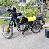 BMW R 80 GS - BMW 1990