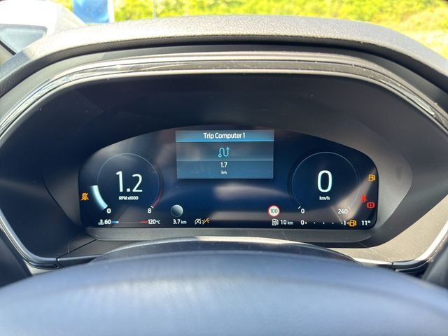 Fahrzeugabbildung Ford Focus 1,0l EcoBoost ST-Line X #RFK #Tempomat #Ea