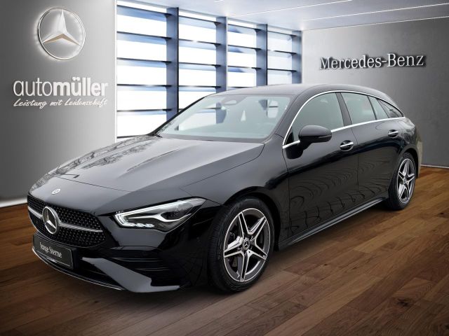 Mercedes-Benz CLA 200 SB AMG Plus+AHK+AMBIENTE+EASYPACK+LED+