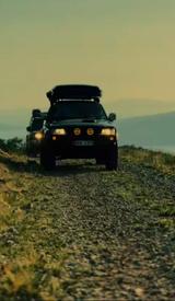 Mitsubishi Pajero Sport K90 Offroad Camper - Mitsubishi Pajero: Sport