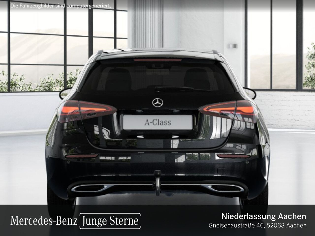 Mercedes-Benz A 180 Progressive Adv. AHK STHZ KAMERA SPURH LED foto 8