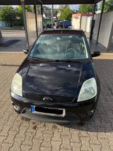 Ford Fiesta 1,6 16V  - Ford Fiesta aus 2005: 1.6