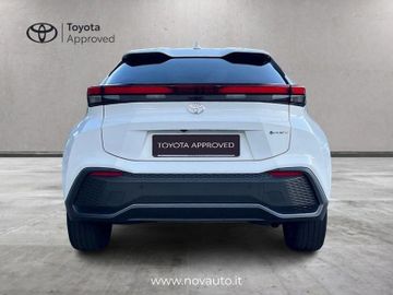 Toyota C-HR - 11
