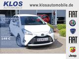 Toyota Yaris Y20 CLUB 1.5 Dual-VVT-iE 110PS SHZ AHK KAM - Toyota Yaris: Vvt