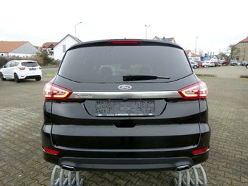 Fahrzeugabbildung Ford S-Max Titanium *Automatik*Leder*Navi*LED*Keyfree