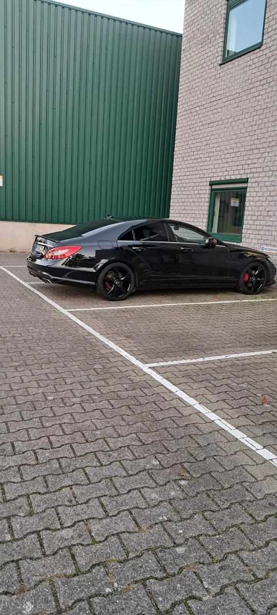 Mercedes-Benz CLS 350
