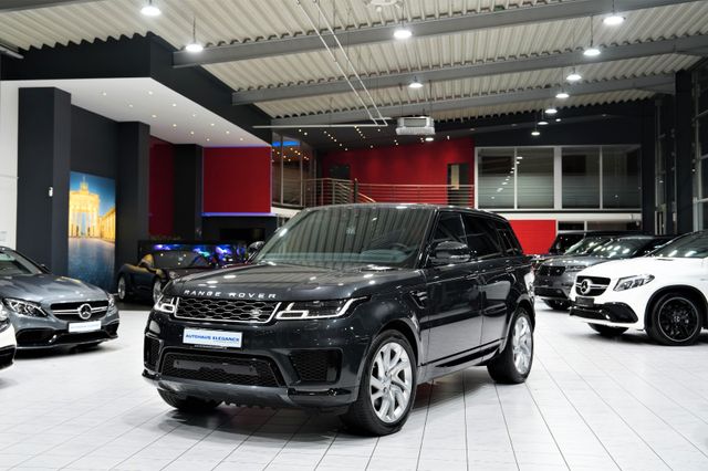 Land Rover Range Rover Sport HSE*MERIDIAN*MATRIX*NAVI*21"LM