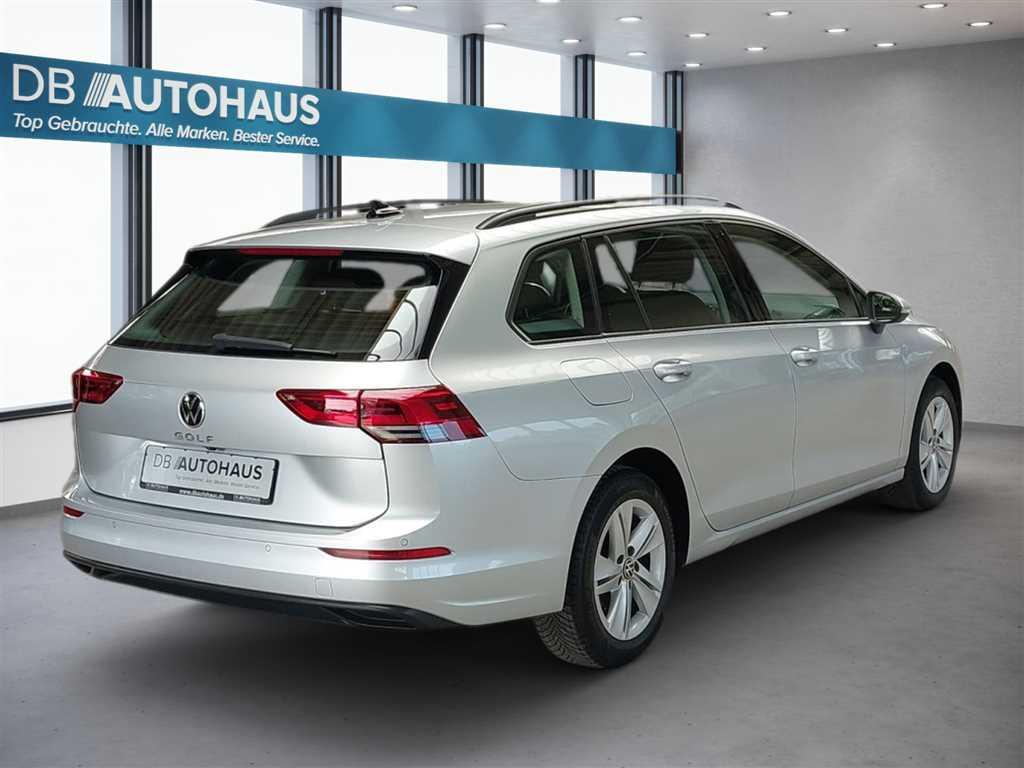 Volkswagen Golf Variant Life 1.0 TSI Winterpaket Standhz, миниатюра 4