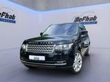 Land Rover Range Rover Vogue SDV8*FOND ENTERTAINMENT*AHK*TV - gebrauchte Land Rover Range Rover aus dem Jahr 2015