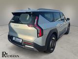 Kia EV9 76,1-kWh Air + 3. Sitzreihe - scheckheftgepflegte Kia EV9