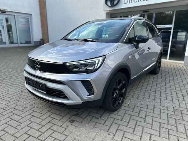 Opel Crossland 1.2 Ultimate /AHK/ Winterräder