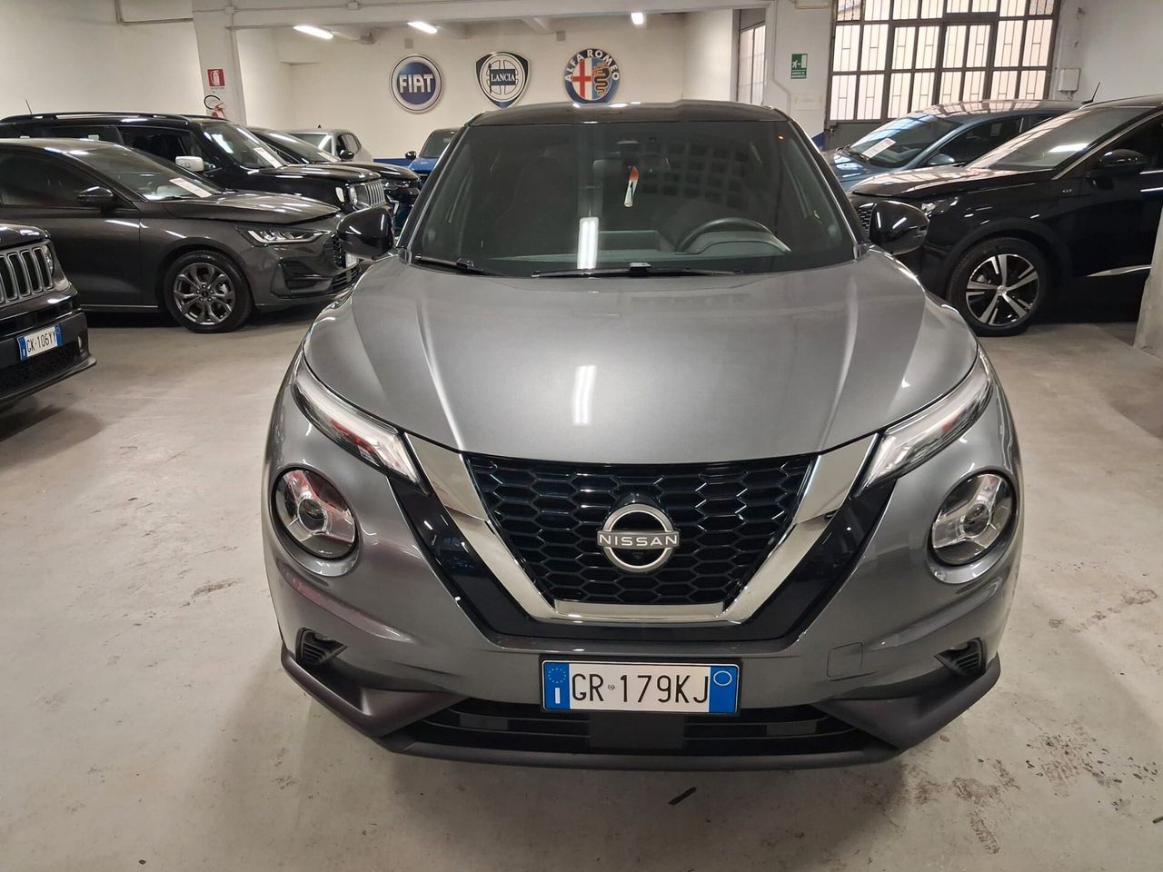 Nissan Juke 1.0 DIG-T 114 CV N-Connecta imagem 2