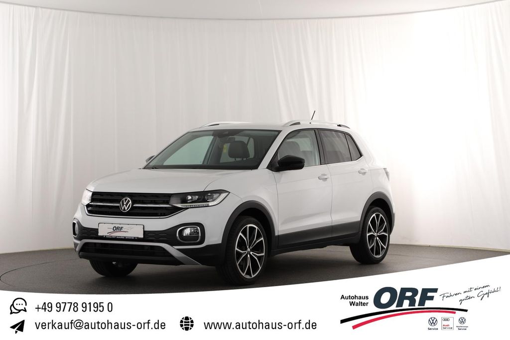 2021 Volkswagen T-Cross