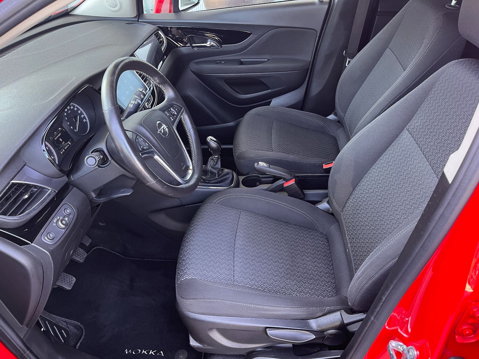 Fahrzeugabbildung Opel Mokka X ON S 1.6 CDTI Flex-Fix -Fahrradträger
