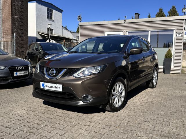 Nissan Qashqai 1.5 dCi Acenta 4x4 Kam.*Navi*AHK