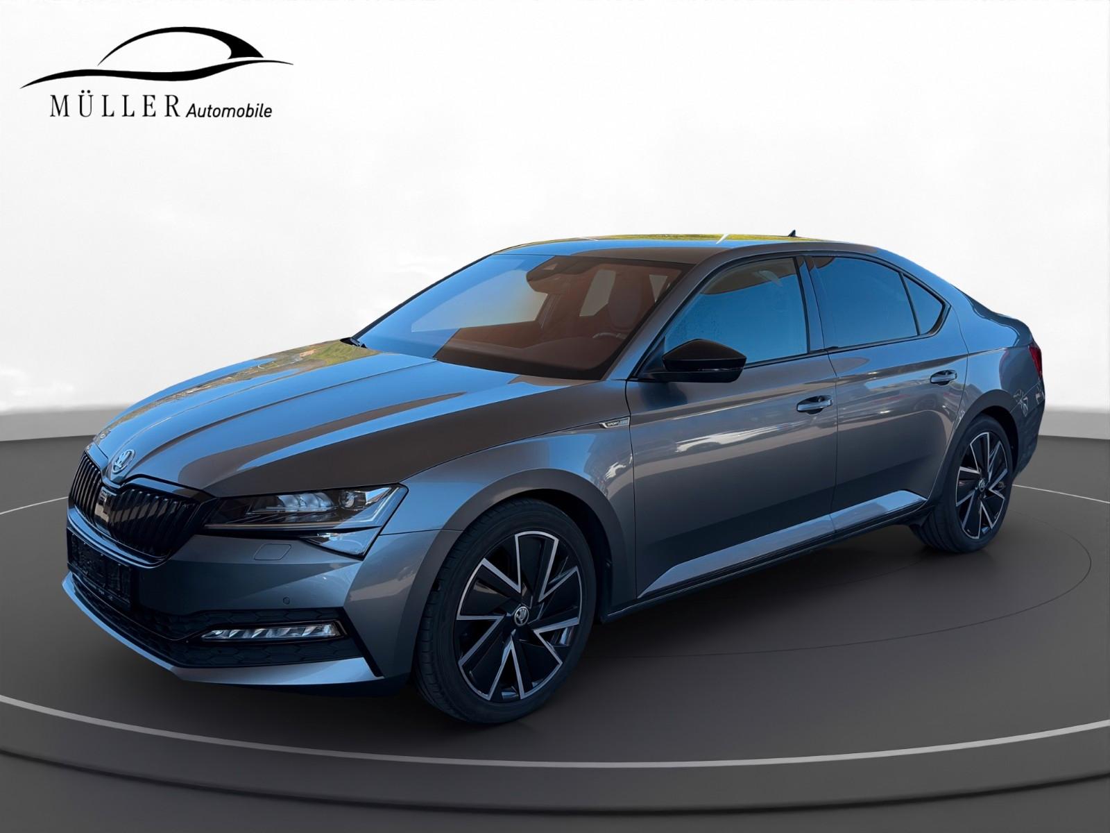 Skoda Superb Lim. Sportline