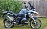 BMW R1200 GS LC