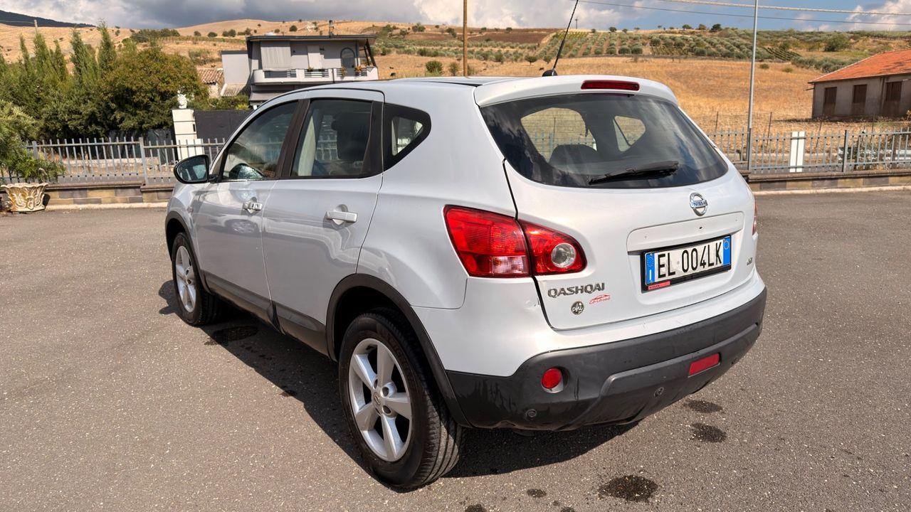 Nissan Qashqai+2 2008 — engine 1.995 cm³, 150 HP (110kW)