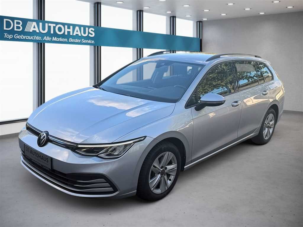 Volkswagen Golf Variant Life 2.0 TDI Winterpaket Navi AHK