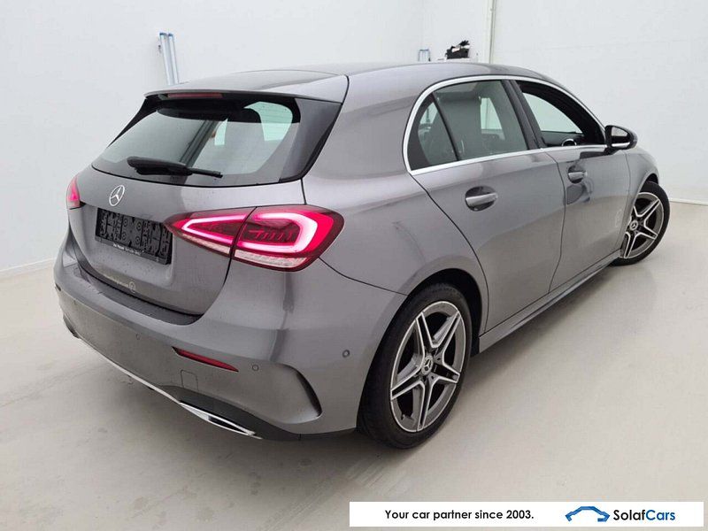 Mercedes-Benz A 160 AMG LED Widescreen Navi Sport-Leather-Alc imagem 3
