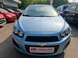 Chevrolet Aveo Schrägheck LS - Chevrolet Aveo in Duisburg