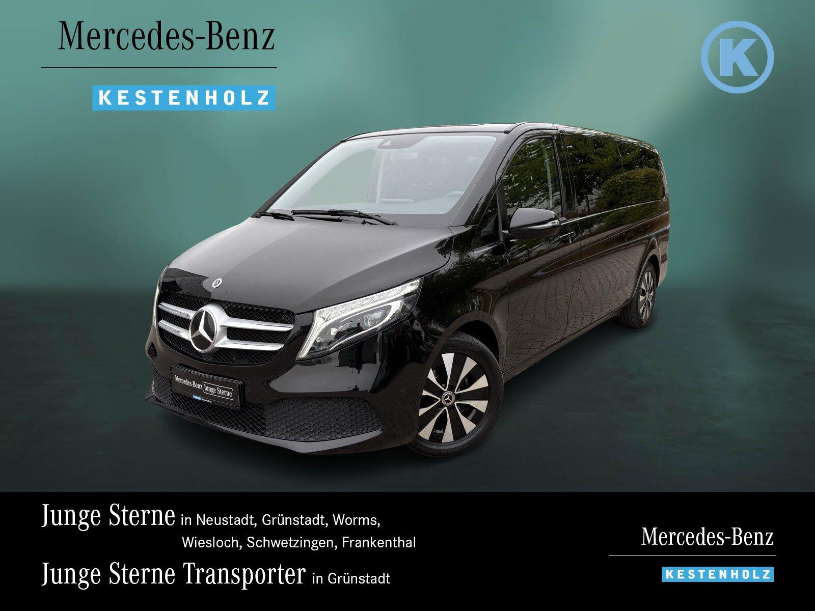 Mercedes-Benz V-Klasse EDITION V 250 d extralang Autom./Klima
