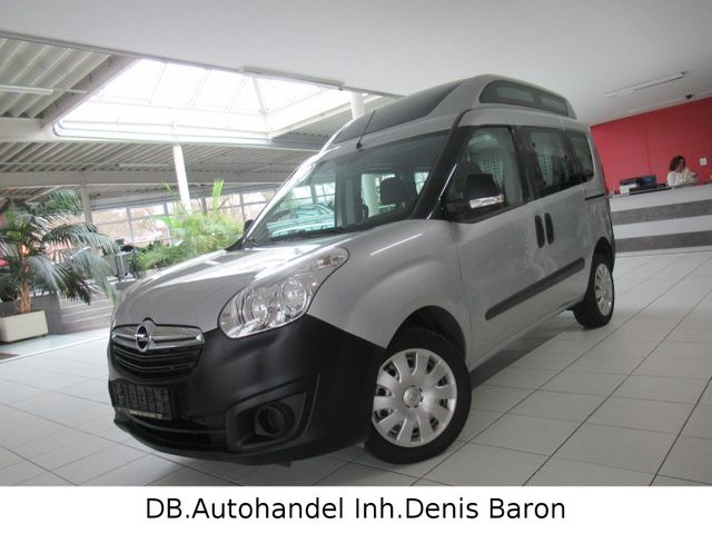 Opel Combo D Behindertengerecht/Rampe/Rollstuhl