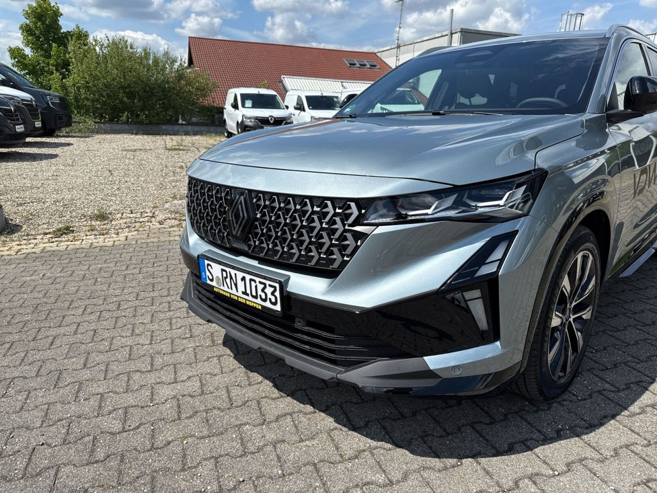 Renault Espace - Bild 8