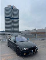 BMW E46 330Ci - M Paket - BMW 330 mit Halbautomatikschaltung