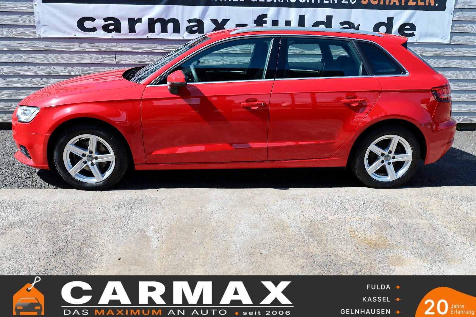 Fahrzeugabbildung Audi A3 Sportback 30 TDI Navi,Xenon,SH,PDC,Allwetter