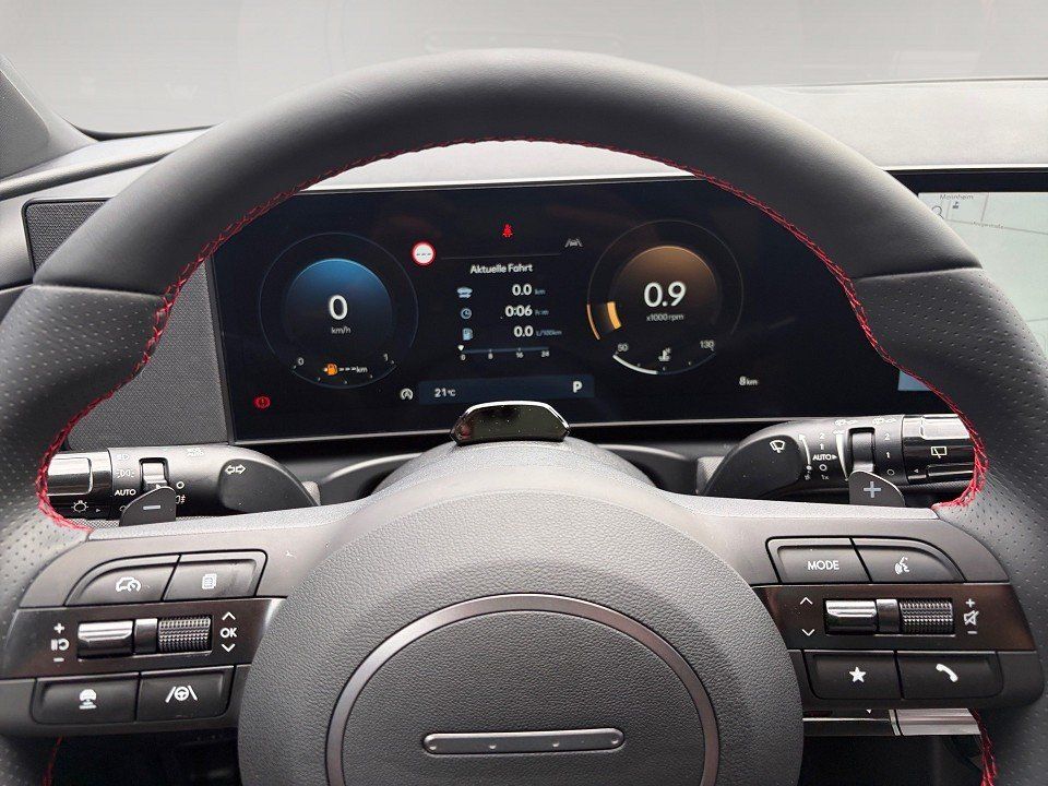 Hyundai TUCSON - Bild 8